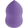 Спонж для макияжа DEWAL SPV-14, фиолетовый